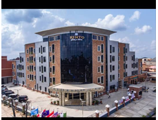 Kento Commercial Building Facade — Installations