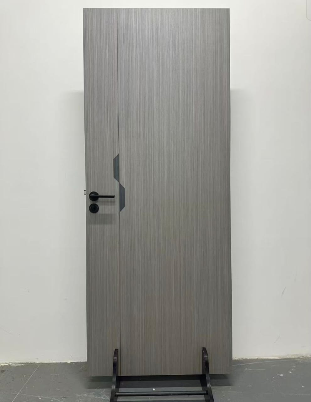 Silver Ash Vertical Door — Doors
