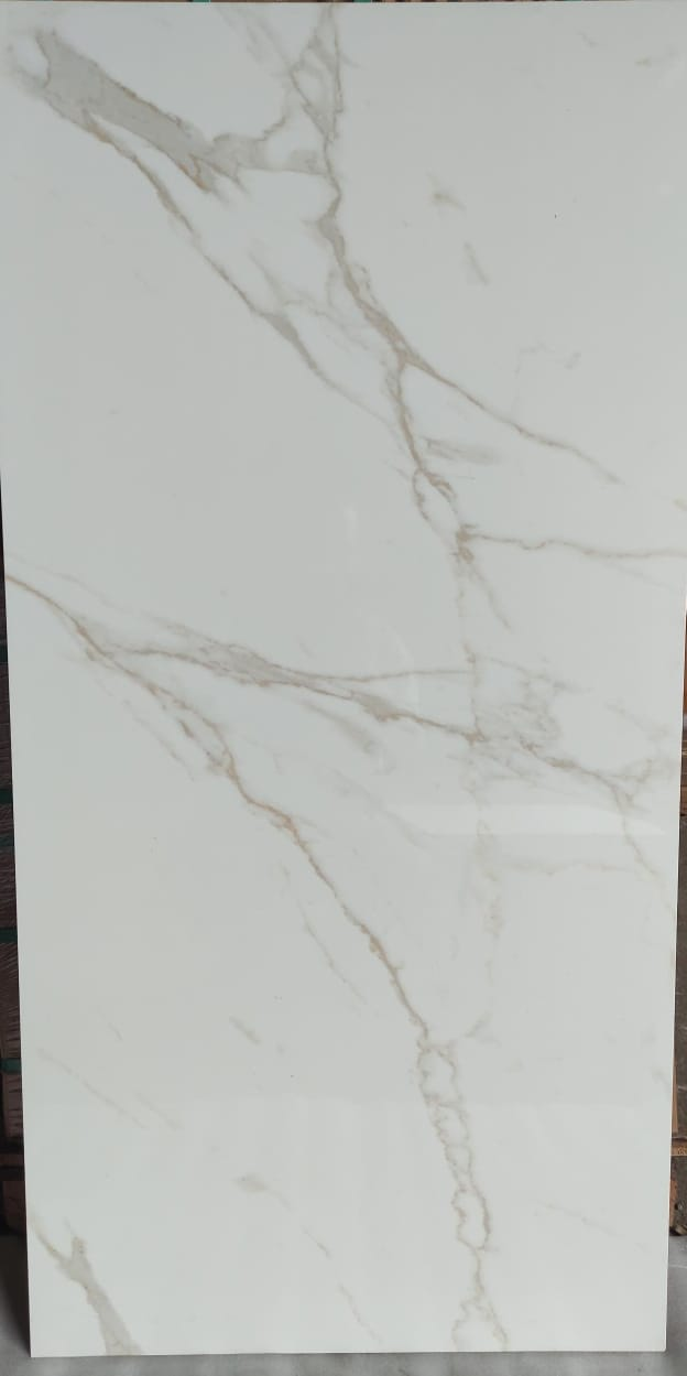 Massa Gold Glossy — Tiles
