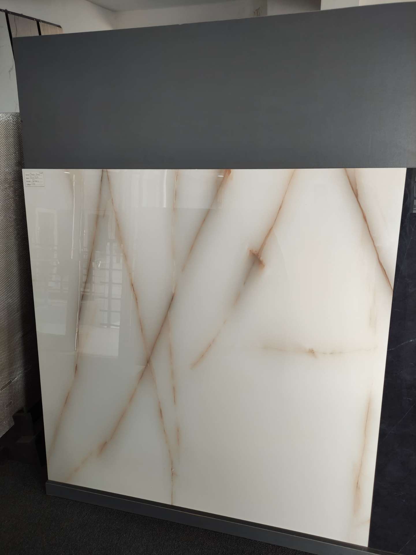 Armenia White — Tiles